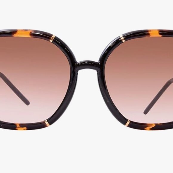 Sunglasses Tory Burch TY 9071 U 189613 Dark Tortoise/Black - Picture 6 of 7